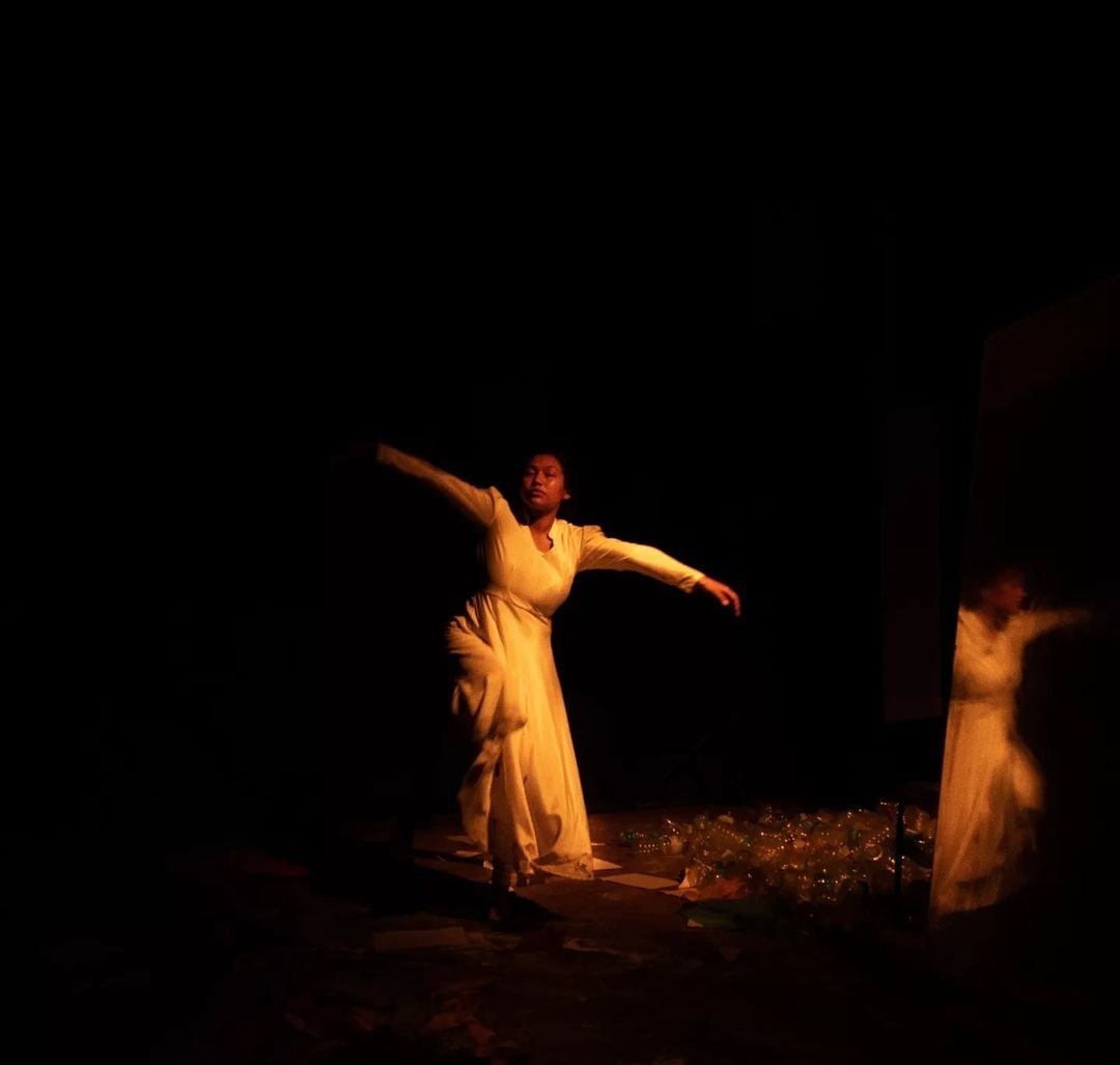 Bhumari Ma Rang A performance Art Purano Ghar Theater